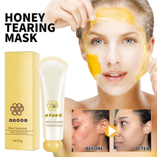 Honey Tearing Peel Mask