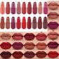 18 pcs/set Long-Lasting Velvet Matte Capsule Lipstick Set
