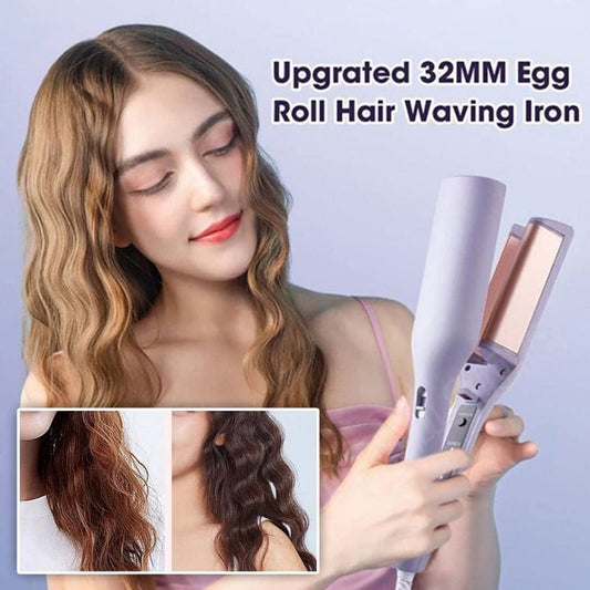 French Egg Roll Curling Iron